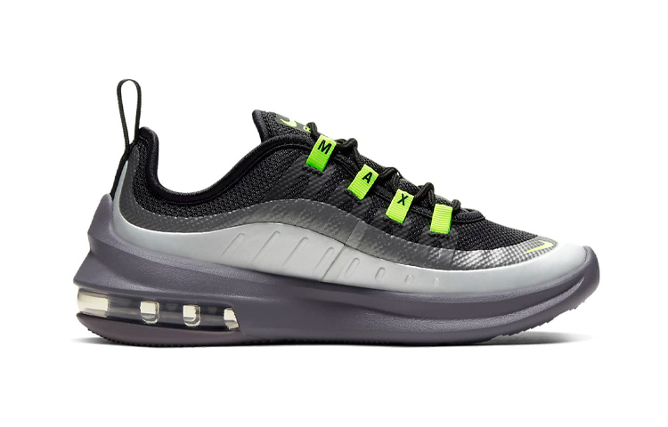(PS) Nike Air Max Axis 'Gray Black Green' 圖 2