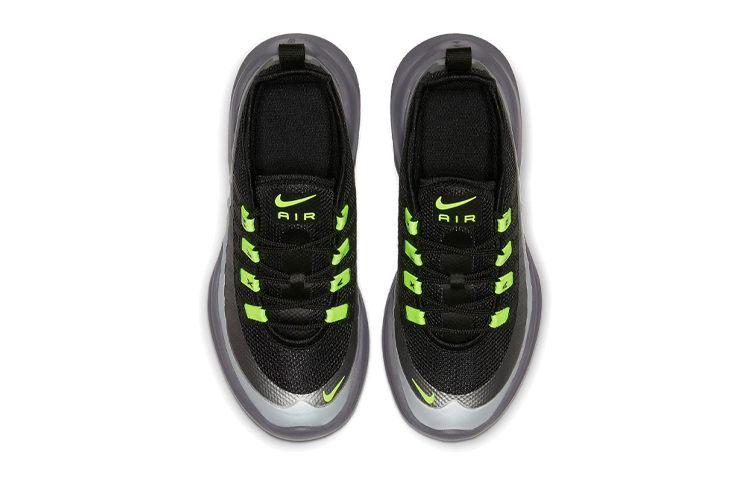 (PS) Nike Air Max Axis 'Gray Black Green' 圖 3