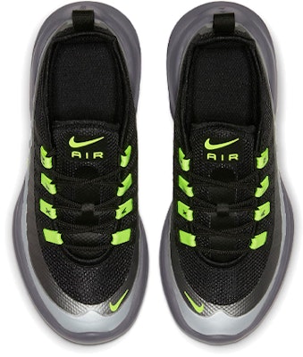 (PS) Nike Air Max Axis 'Kelabu Hitam Hijau' AH5223-012 Lookbook (PS) Nike Air Max Axis 'Kelabu Hitam Hijau' AH5223-012