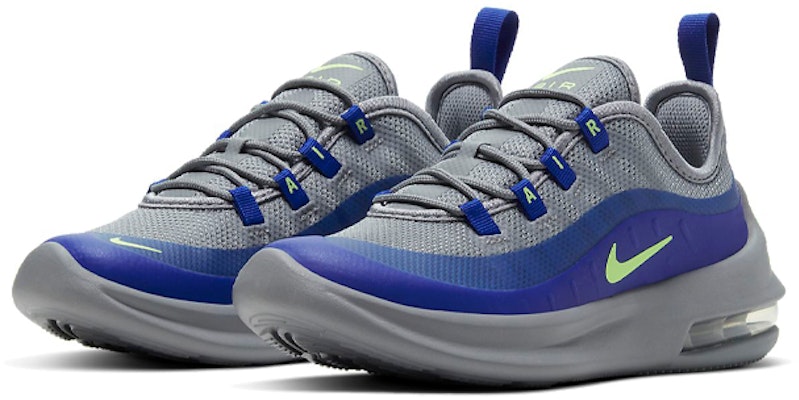 (PS) Nike Air Max Axis 'Gris Azul' CZ9710-001 Lookbook (PS) Nike Air Max Axis 'Gris Azul' CZ9710-001