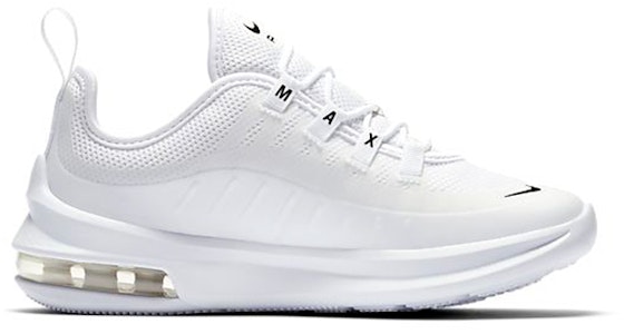 (PS) Nike Air Max Axis Blanco AH5223-100 Order (PS) Nike Air Max Axis Blanco AH5223-100