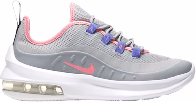 (Preschool) Nike Air Max Axis 'Light Smoke Sunset Pulse' AH5223-015 (Preschool) Nike Air Max Axis 'Light Smoke Sunset Pulse' AH5223-015