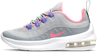 (Preschool) Nike Air Max Axis 'Light Smoke Sunset Pulse' AH5223-015 (Preschool) Nike Air Max Axis 'Light Smoke Sunset Pulse' AH5223-015