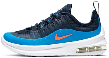 (Preschool) Nike Air Max Axis 'Midnight Navy Hyper Crimson' AH5223-402 (Preschool) Nike Air Max Axis 'Midnight Navy Hyper Crimson' AH5223-402