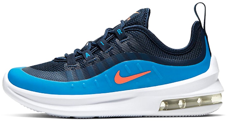 (PS) 耐克Air Max Axis'午夜海军蓝极限红' AH5223-402 Buy (PS) 耐克Air Max Axis'午夜海军蓝极限红' AH5223-402