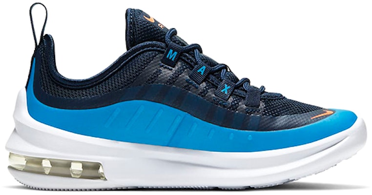 (PS) 耐克Air Max Axis'午夜海军蓝极限红' AH5223-402 Order (PS) 耐克Air Max Axis'午夜海军蓝极限红' AH5223-402