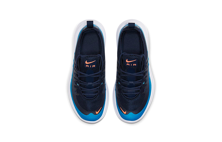 Lookbook (PS) ナイキ エア マックス アクシス ネービー/クリムゾン AH5223-402