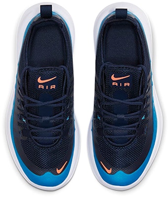 (PS) 耐克Air Max Axis'午夜海军蓝极限红' AH5223-402 Lookbook (PS) 耐克Air Max Axis'午夜海军蓝极限红' AH5223-402