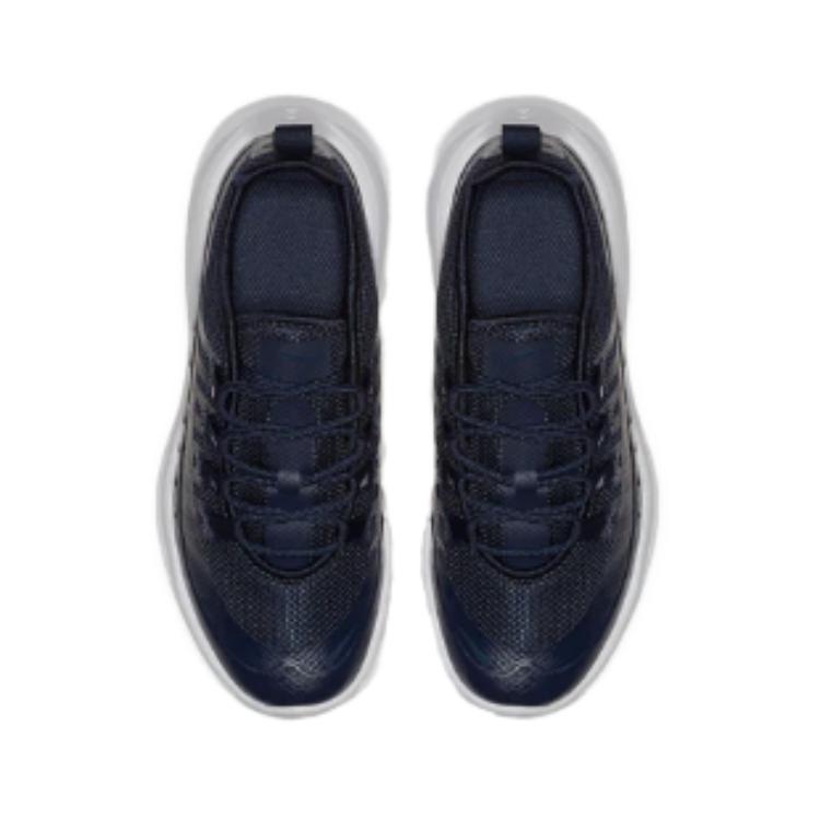 Lookbook (PS) Nike Air Max Axis 'Biru Navy Putih' AH5223-401