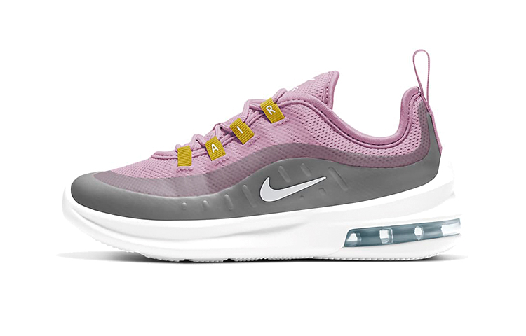 (Preschool) Nike Air Max Axis 'Pink Gray White' AH5223-604