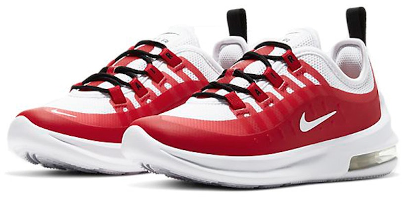 (Preschool) Nike Air Max Axis White/Red AH5223-603 Lookbook (Preschool) Nike Air Max Axis White/Red AH5223-603