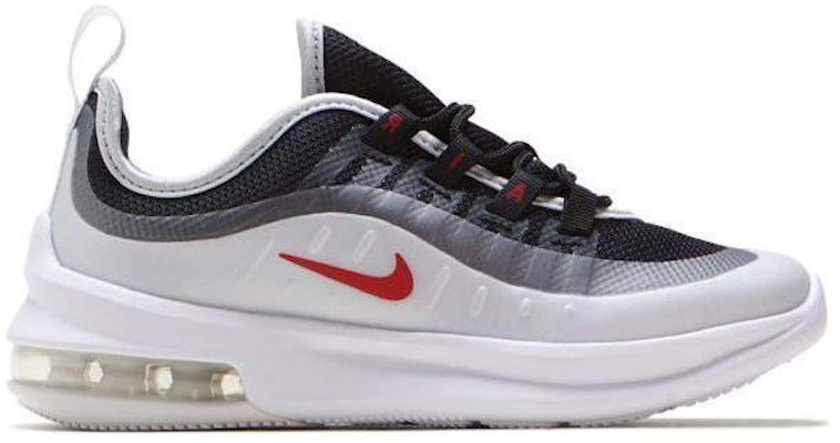 (PS) 耐克Air Max Axis 黑/银 AH5223-009 Order (PS) 耐克Air Max Axis 黑/银 AH5223-009