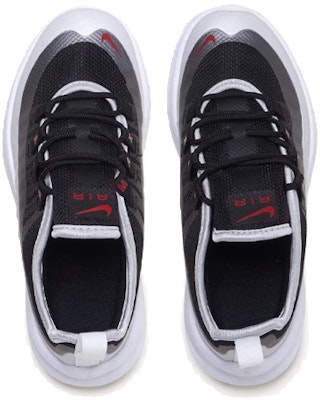 (PS) Nike Air Max Axis Hitam/Perak AH5223-009 Order (PS) Nike Air Max Axis Hitam/Perak AH5223-009