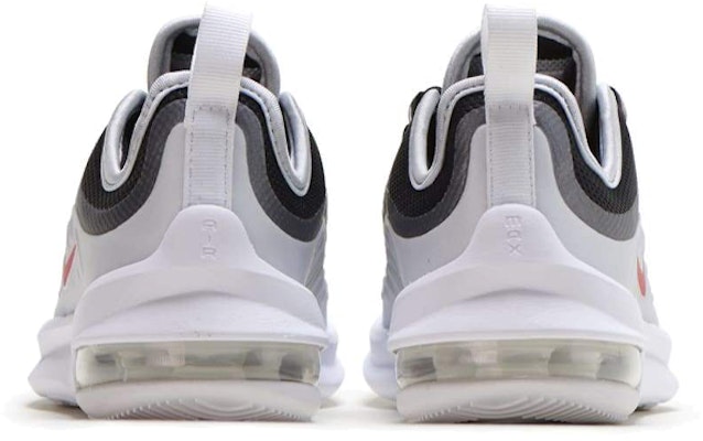(PS) Nike Air Max Axis Hitam/Perak AH5223-009 Lookbook (PS) Nike Air Max Axis Hitam/Perak AH5223-009