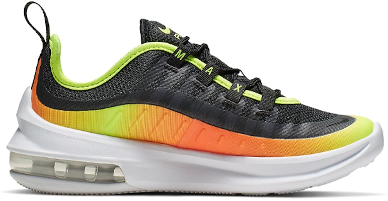 (PS) Nike Air Max Axis RF 'Hitam Volt Oranye Total' AV7592-001 Order (PS) Nike Air Max Axis RF 'Hitam Volt Oranye Total' AV7592-001