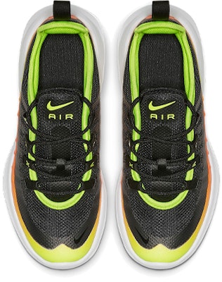 (PS) Nike Air Max Axis RF 'Hitam Volt Oranye Total' AV7592-001 Lookbook (PS) Nike Air Max Axis RF 'Hitam Volt Oranye Total' AV7592-001