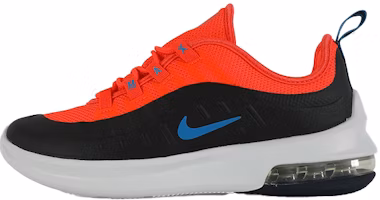 (Preschool) Nike Air Max Axis Sports Casual Shoes 'Red Black' AH5223-601 (Preschool) Nike Air Max Axis Sports Casual Shoes 'Red Black' AH5223-601