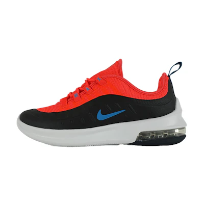 (PS) Nike Air Max Axis Sports Casual Shoes 'Red Black'