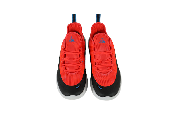 Order (PS) 나이키 에어맥스 액시스 레드 블랙 운동화 AH5223-601