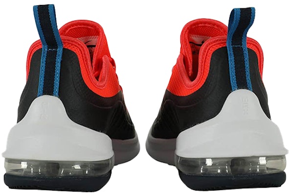 (PS) 나이키 에어맥스 액시스 레드 블랙 운동화 AH5223-601 Lookbook (PS) 나이키 에어맥스 액시스 레드 블랙 운동화 AH5223-601