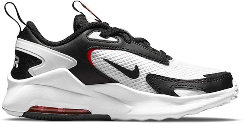 (PS) 耐克 Air Max Bolt '黑曜红光' CW1627-100 Order (PS) 耐克 Air Max Bolt '黑曜红光' CW1627-100