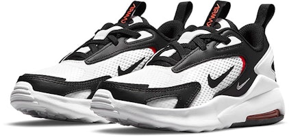 (PS) ナイキ エア マックス ボルト "ブラック/ブライトクリムゾン" CW1627-100 Lookbook (PS) ナイキ エア マックス ボルト "ブラック/ブライトクリムゾン" CW1627-100