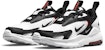 (PS) Nike Air Max Bolt 'Hitam Crimson Terang' CW1627-100
