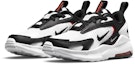 Lookbook (PS) Nike Air Max Bolt 'Hitam Crimson Terang' CW1627-100