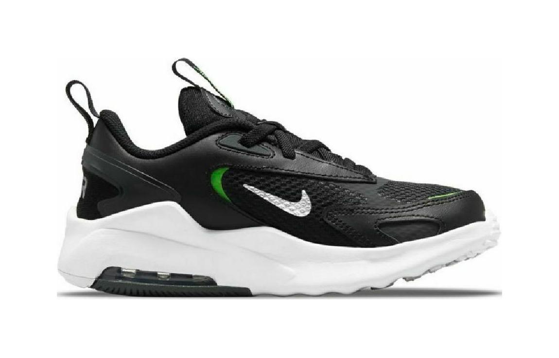 Order (PS) ナイキ エア マックス ボルト 黒緑 (Nike Ea Makkusu Boruto Kuro Midori) CW1627-006