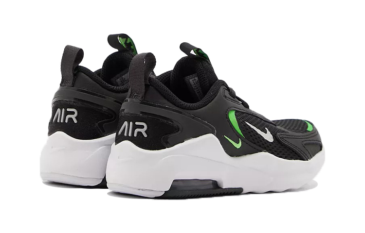 Shop (PS) ナイキ エア マックス ボルト 黒緑 (Nike Ea Makkusu Boruto Kuro Midori) CW1627-006