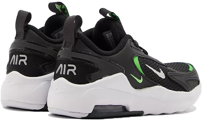 (Preschool) Nike Air Max Bolt 'Black Green' CW1627-006 Shop (Preschool) Nike Air Max Bolt 'Black Green' CW1627-006