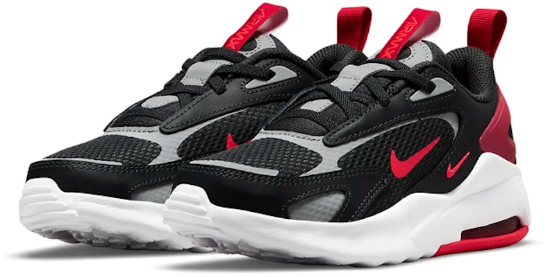 (Preschool) Nike Air Max Bolt 'Black Grey Pink' CW1627-005 Lookbook (Preschool) Nike Air Max Bolt 'Black Grey Pink' CW1627-005