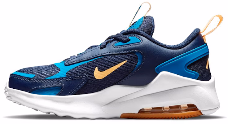 (Preschool) Nike Air Max Bolt /Apricot 'Blue' CW1627-401 Buy (Preschool) Nike Air Max Bolt /Apricot 'Blue' CW1627-401