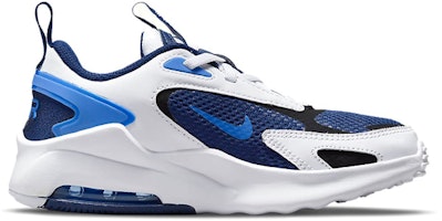 (PS) Nike Air Max Bolt 'Blue Void' Lelaki Wanita Kasut Sukan Biru CW1627-400 Order (PS) Nike Air Max Bolt 'Blue Void' Lelaki Wanita Kasut Sukan Biru CW1627-400