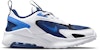 (PS) Nike Air Max Bolt 'Blue Void' Lelaki Wanita Kasut Sukan Biru CW1627-400
