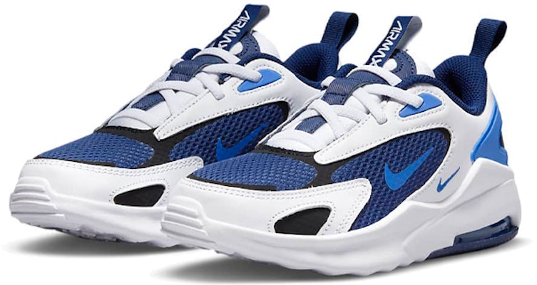 (PS) 耐克Air Max Bolt '蓝色虚空' CW1627-400 Lookbook (PS) 耐克Air Max Bolt '蓝色虚空' CW1627-400