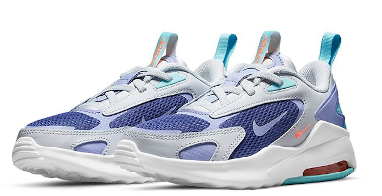 (PS) Nike Air Max Bolt 'Ungu Tua Debu Copa' CW1627-500 Lookbook (PS) Nike Air Max Bolt 'Ungu Tua Debu Copa' CW1627-500
