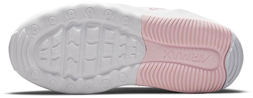 (Preschool) Nike Air Max Bolt Pink/ 'White' CW1627-600 Details for (Preschool) Nike Air Max Bolt Pink/ 'White' CW1627-600