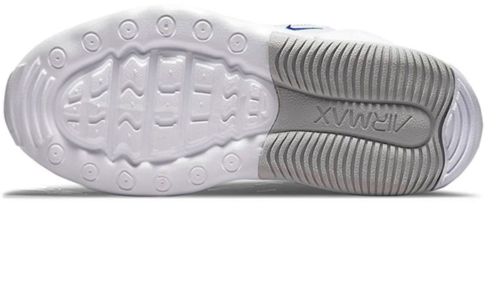 中童 Nike Air Max Bolt 輕便 低筒 跑鞋 白灰藍 Details for 中童 Nike Air Max Bolt 輕便 低筒 跑鞋 白灰藍