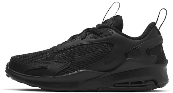 (PS) Nike Air Max Bolt 'Triple Black' Sepatu Hitam Polos CW1627-001 Buy (PS) Nike Air Max Bolt 'Triple Black' Sepatu Hitam Polos CW1627-001