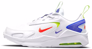 (Preschool) Nike Air Max Bolt 'White Indigo Burst' CW1627-103 (Preschool) Nike Air Max Bolt 'White Indigo Burst' CW1627-103
