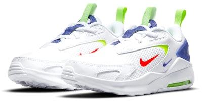 (PS) 耐克 Air Max Bolt '白色紫蓝' CW1627-103 Lookbook (PS) 耐克 Air Max Bolt '白色紫蓝' CW1627-103