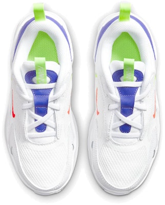 (Preschool) Nike Air Max Bolt 'White Indigo Burst' CW1627-103 Shop (Preschool) Nike Air Max Bolt 'White Indigo Burst' CW1627-103