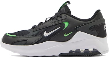 (Preschool) Nike Air Max Bolt Low-Top Black/Green CW1626-006 (Preschool) Nike Air Max Bolt Low-Top Black/Green CW1626-006
