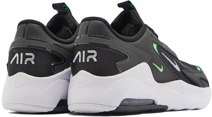 (PS) 耐克Air Max Bolt低帮黑绿配色 CW1626-006 Lookbook (PS) 耐克Air Max Bolt低帮黑绿配色 CW1626-006