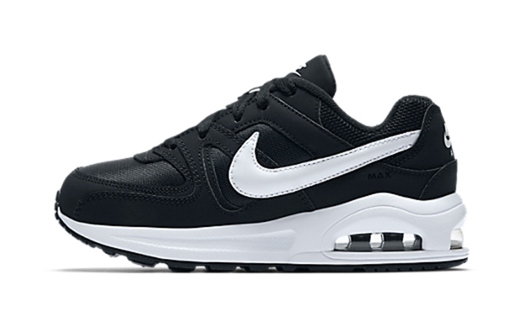 Buy (PS) Nike Air Max Command Flex 'Negro Blanco' 844347-011