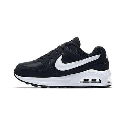 (PS) Nike Air Max Command Flex 'Black White'