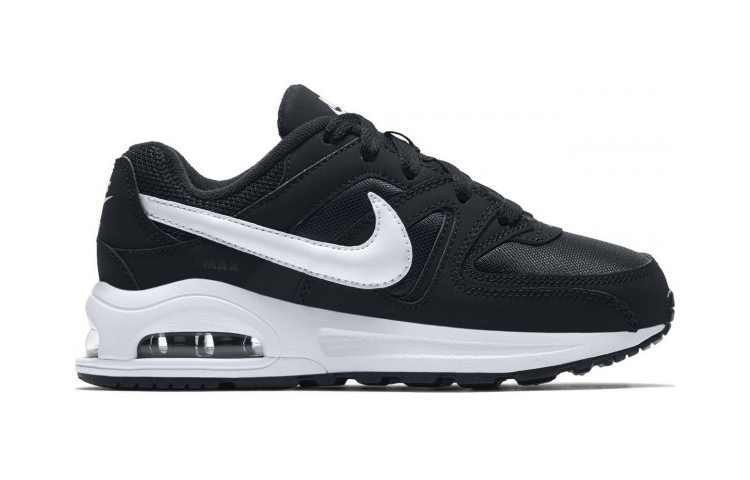 Order (PS) Nike Air Max Command Flex 'Negro Blanco' 844347-011
