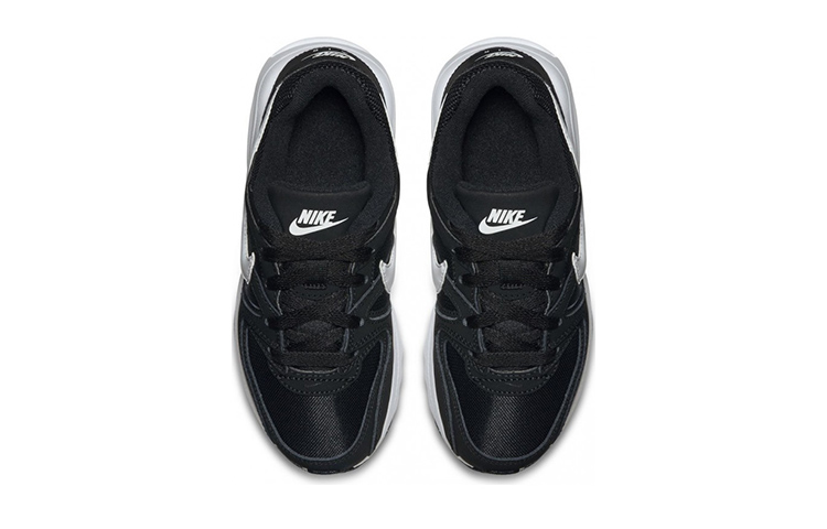 Lookbook (PS) Nike Air Max Command Flex 'Negro Blanco' 844347-011