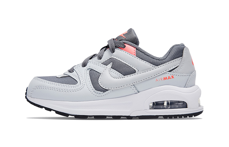 (Preschool) Nike Air Max Command Flex 'Dark Grey Light' 844350-001